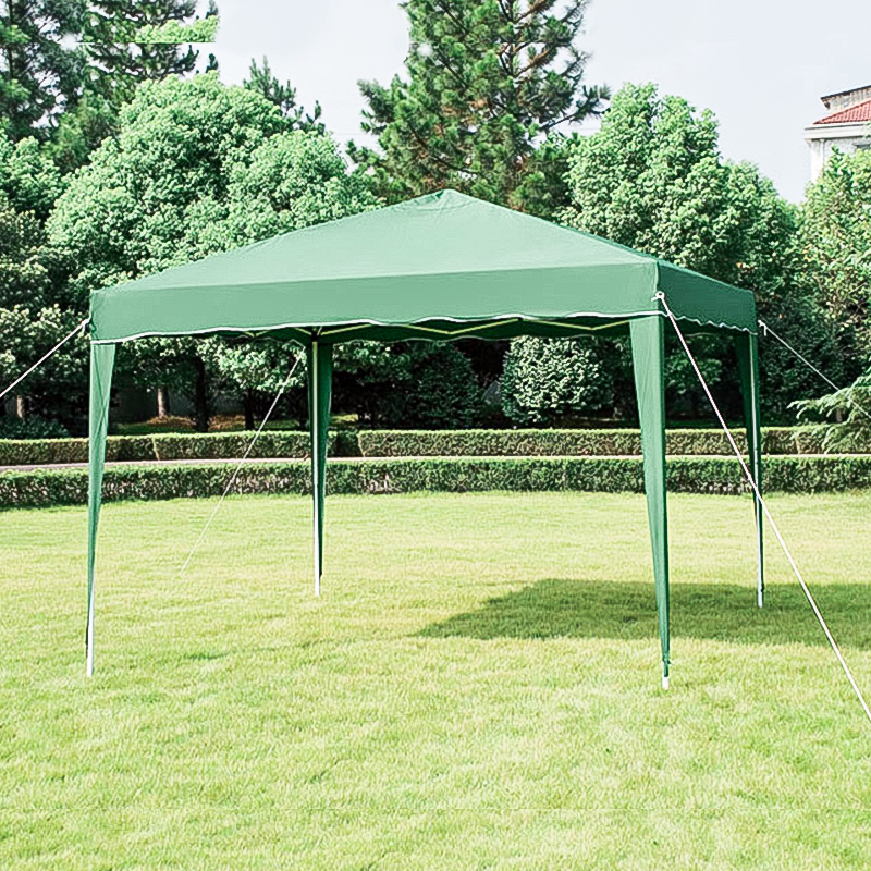 A01-Outdoor Складное навес с навесом беседка солнечного укрытия