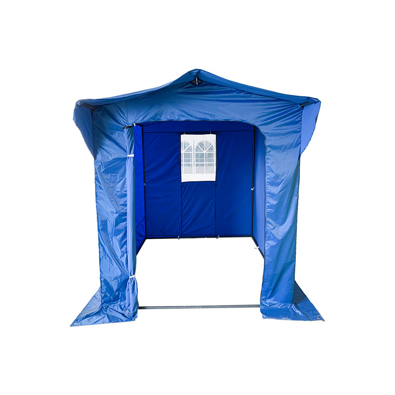 Складная структура Tent Pro Series серия 50 мм алюминий + 4 двойные стороны