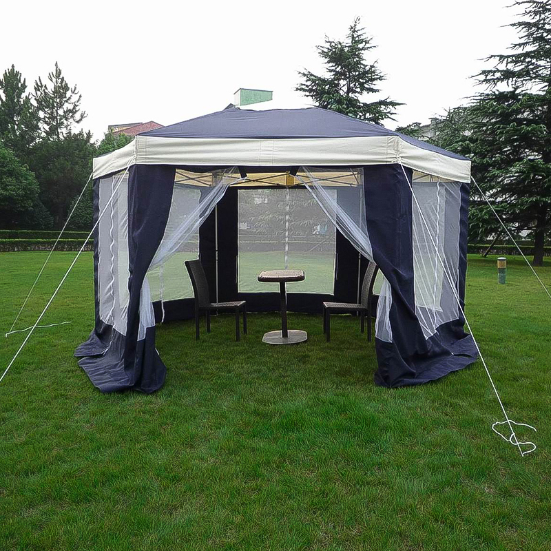 A04-140G Polyester Outdoor складной складной навес беседь A04-140G Polyester Outdoor складной складной навес беседь